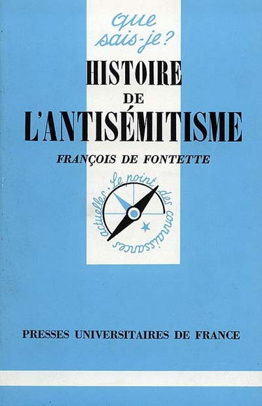 Histoire de l'antisémitisme