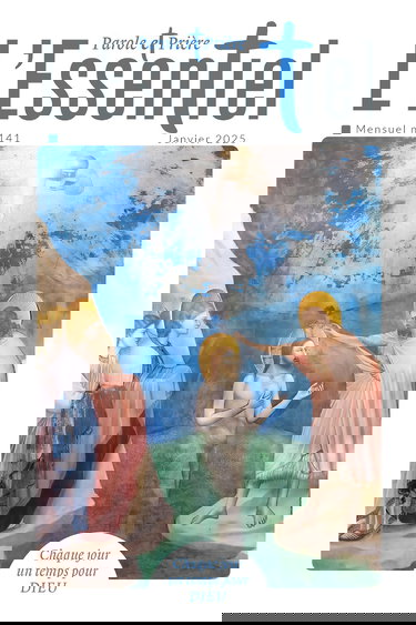 Parole et Prière L'Essentiel n°141 janvier 2025