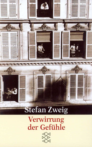 Couverture de Verwirrung der Gefühle: Erzählungen