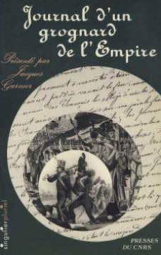 Journal d'un grognard de l'Empire