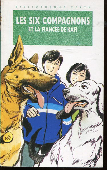 Les six compagnons et la fiancée de Kafi