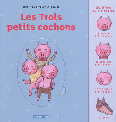 Les trois petits cochons