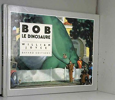 Bob le dinosaure