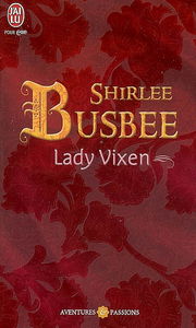 Lady Vixen