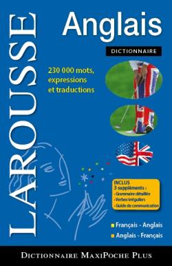 Dictionnaire français-anglais, anglais-français. French-English, English-French dictionary
