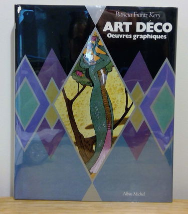 Art déco, oeuvres graphiques