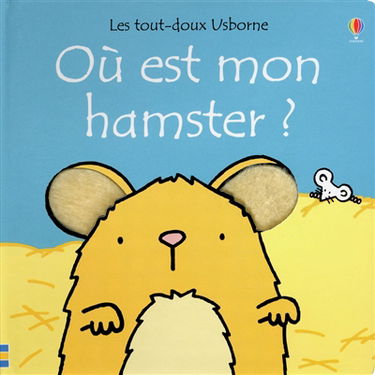 Où est mon hamster ?