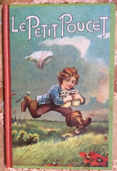 Le Petit Poucet : d'après Charles Perrault