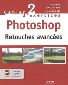 Photoshop : retouches avancées