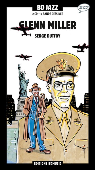 Couverture de Glenn Miller