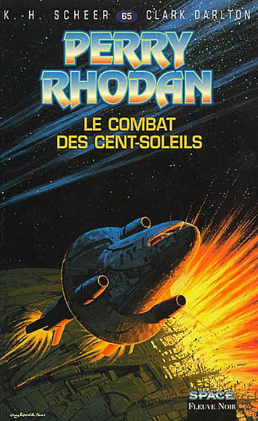 Le combat des cent-soleils