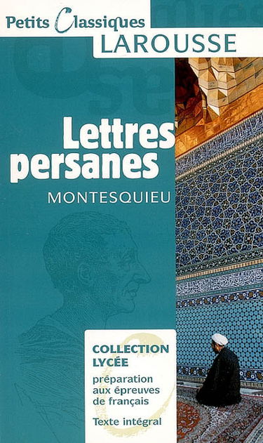 Lettres persanes