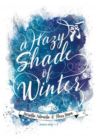 Couverture de A hazy shade of winter
