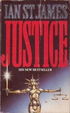 Couverture de Justice par Ian St.James