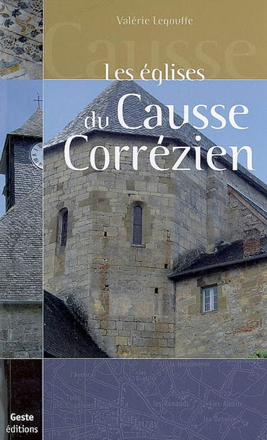 Les églises du causse corrézien