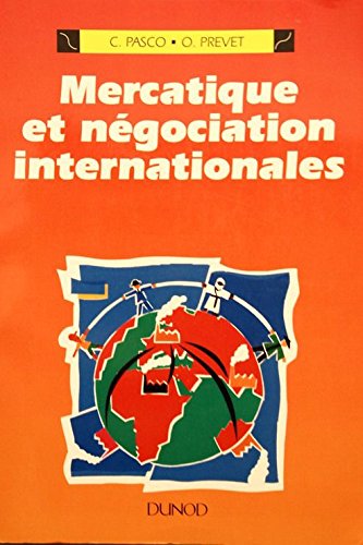 Mercatique et négociation internationales