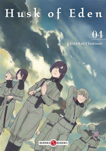 Husk of eden. Vol. 4