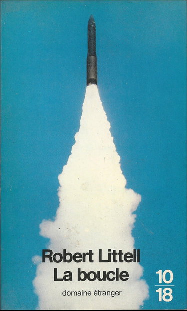 Couverture de La boucle
