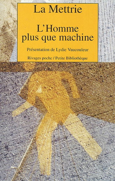 L'homme plus que machine