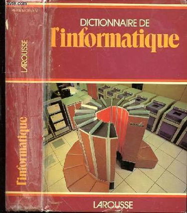 Dictionnaire de l'informatique