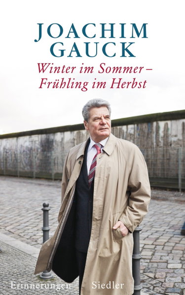 Couverture de Winter im Sommer - Frühling im Herbst: Erinnerungen