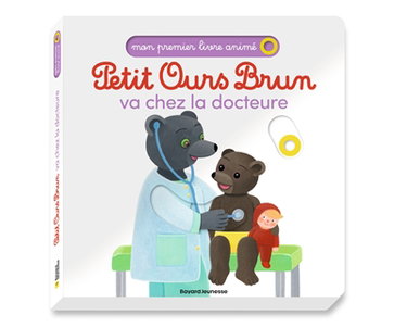 Petit Ours Brun va chez la docteure