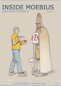 Inside Moebius, tome 2