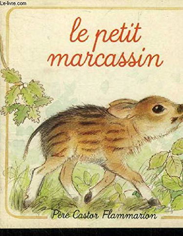 Le Petit marcassin