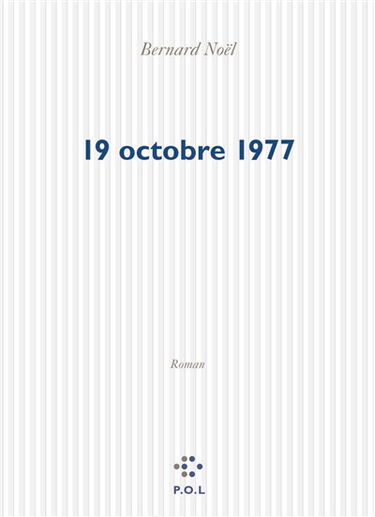 19 octobre 1977