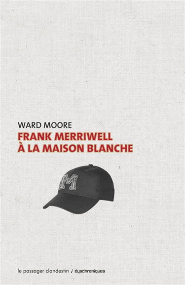 Couverture de Frank Merriwell à la Maison-Blanche