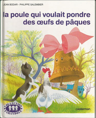 Poule qui voulait pondre