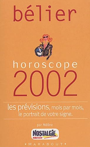 Bélier : horoscope 2002