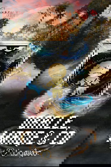 Oracle, Magie & Co: T2 : La Quête