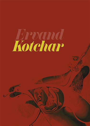Couverture de Ervand Kotchar : autour des archives de l'artiste