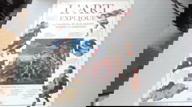 L'art expliqué : les oeuvres clés de la peinture analysées et expliquées