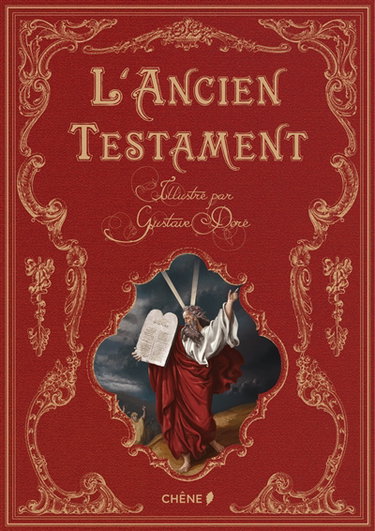 Couverture de L'Ancien Testament