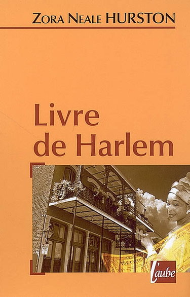 Couverture de Livre de Harlem