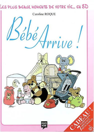 Bébé arrive !