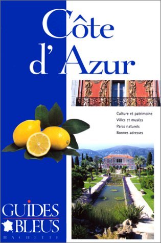 Cote D'Azur. Edition 2000