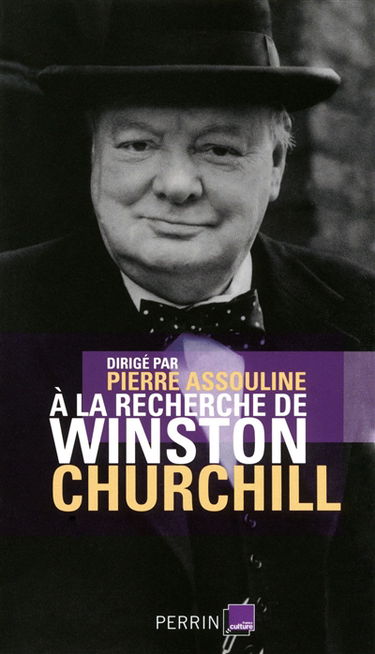 A la recherche de Winston Churchill