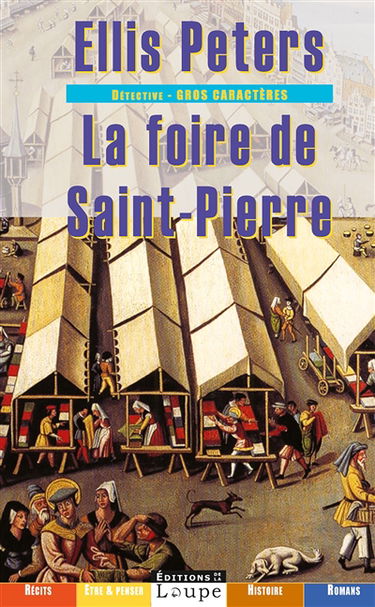 La foire de Saint-Pierre