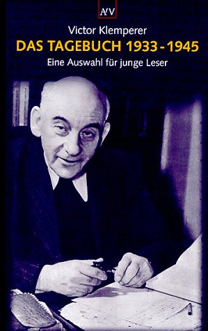 Couverture de Das Tagebuch 1933-1945