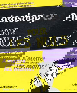 Photoshop CS pour les nuls