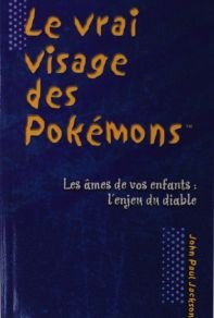 Le vrai visage des Pokémons