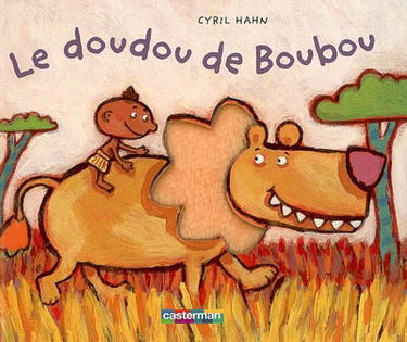 Le doudou de Boubou