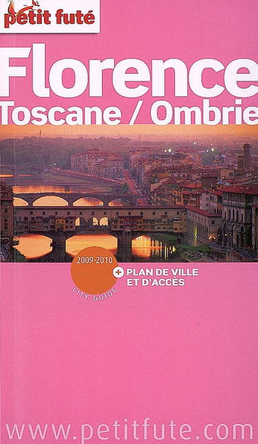 Florence, Toscane, Ombrie : 2009-2010