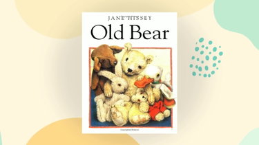 Couverture de Old Bear