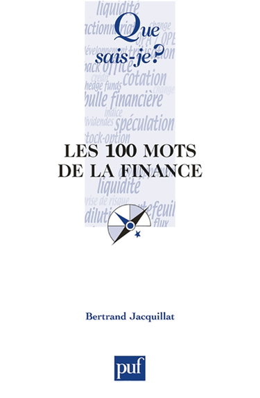 Les 100 mots de la finance