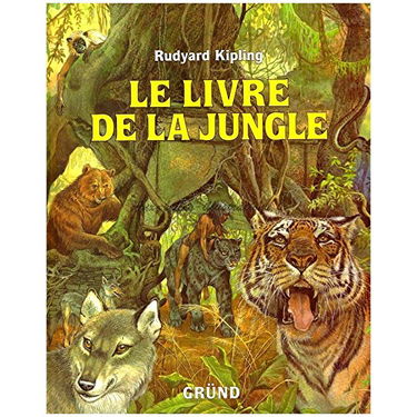 Le Livre de la jungle