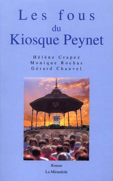 Les fous du kiosque Peynet